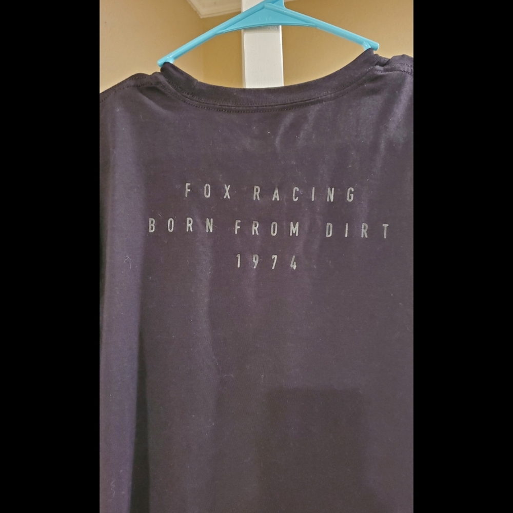 Fox Racing Tee - Picture 4 of 4